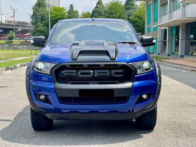 Ford RANGER 2.2 XLT FACELIFT T7 WILDTRACK 4X4