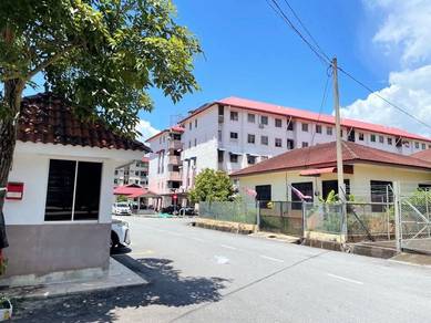 Flat Tmn Seri Murni @ Sg Dua Butterworth