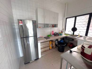 Taman Masria Flat near MRT Taman Suntex Batu 9 Cheras (Cheapest)