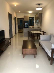 All Race Low Deposit 2 Queen Bed Forest City@Gelang Patah For Rent