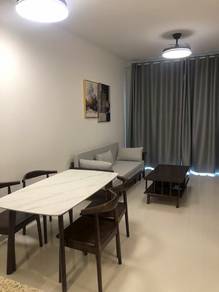 All Race Low Deposit 2 Queen Bed Forest City@Gelang Patah For Rent