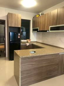 All Race Low Deposit 2 Queen Bed Forest City@Gelang Patah For Rent