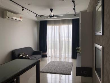 Full Furnished 2 rooms 2 bath at I-Suite I-City Ready Move In