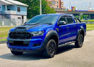 Ford RANGER 2.2 XLT FACELIFT T7 FULL BODYKIT