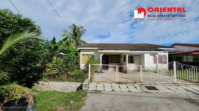 Rumah Berkembar Semi D Setingkat di Taman Maju Seri Iskandar