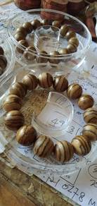 Gaharu Asli Tiger Gelang 14MM