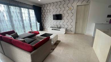 Imperia @ Puteri Harbour, Renovated, Ready, Good Condition, Unblock