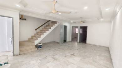 Taman Seri Melati Setapak Double Storey 4R3B Freehold Gombal LRT