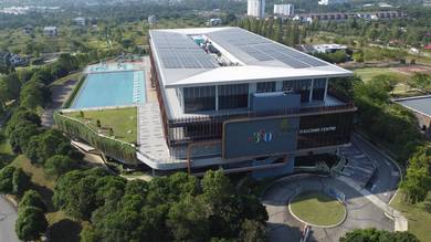 7,257sqft Bungalow Flat Land Ready for Development Setia Ecohill