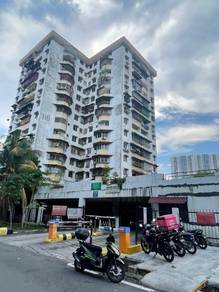 Blk H -6,Pandan Jaya Apartment,Jln Persiaran Pandan Jaya 7