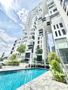 1850 Sqft Icon Residence Condominium Mont Kiara KL With Private Lift