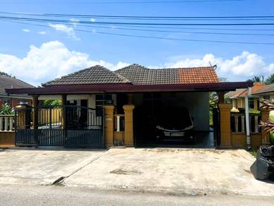 BANGLO CANTIK SUNGAI ISAP DAMAI 10 KUANTAN UNTUK Dijual