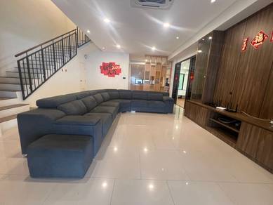 For Sale: 2-Storey Terrace Corner at Nova 72 Northbank