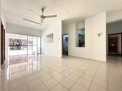 CORNER UNIT|BIG SQFT Riviera Apartment, Taman Muda/Pandan Indah Ampang