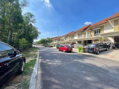 FACING OPEN Presint 14 Putrajaya 2 Sty Terrace House 20x70