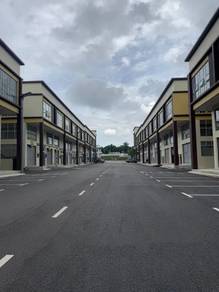 Sentrio @ Taman Mawar @ Pasir Gudang Brand New Double Storey Shop 2 Ad