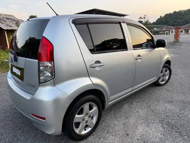 Perodua myvi 1.3 facelift (M)
