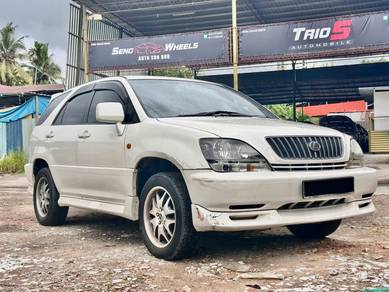 Toyota HARRIER 2.2 (A)
