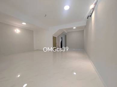 Mutiara Bukit Raja 2 storey House Fully Reno Extended Gated Guard Sale