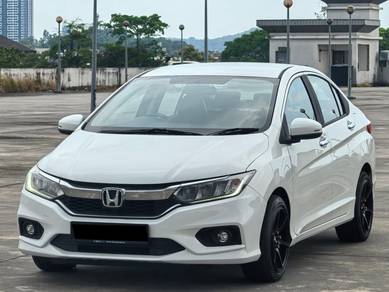 Honda CITY 1.5 V FACELIFT (A) SPORT RIM