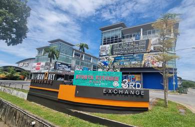 4-storey Shophouse at The Banquet/3rd Exchange Commercial Centre