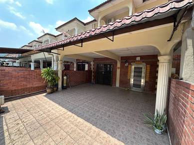 2 Storey Terrace House, Bandar Sungai Long, Jalan SL10/11, Kajang
