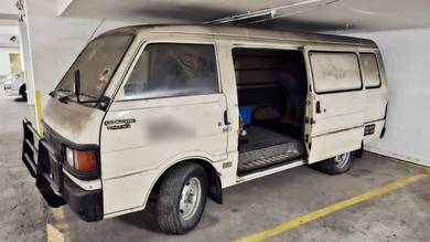 Ford Maxi 2.2 Diesel Panel Van