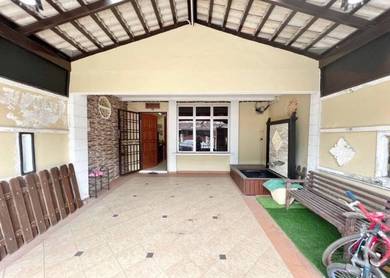 Pulai Perdana / Pulai / Skudai / Johor Bahru / CIQ /  Tuas
