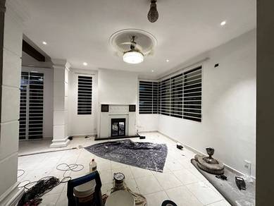 Legend Brown @ Adda Height, Cluster, New Painting, G&G, New Furnish