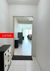 Elit Heights 1500sqft High Floor Furnished 2 Carpark Bayan Baru