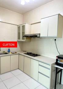 Elit Heights 1500sqft High Floor Furnished 2 Carpark Bayan Baru