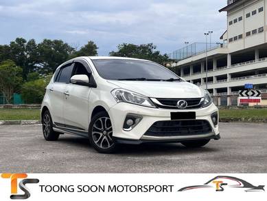 Perodua MYVI 1.5 ADVANCE (A)
