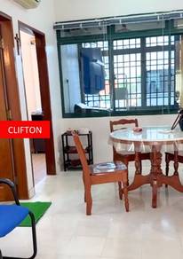 Berjaya Court 958sqft Full Furnished 1 Carpark Georgetown