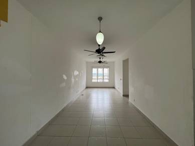 MURAH | Corner Seri Jati Apartments @ Setia Alam