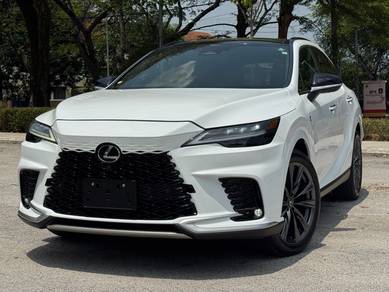 Lexus RX350 2.4 F SPORT AWD[Rear Digital A/C]