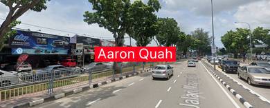 HOT SHOP LOT Facing Main Road Showroom Workshop Bayan Baru Bayan Lepas