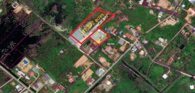 Tuaran Warehouse For Sale (NT)