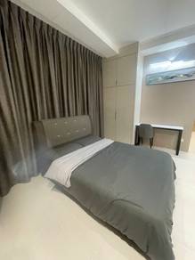 Condominium , Petanak , Kuching main town bazaar , Kuching
