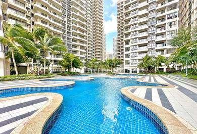 Royal Strand Country Garden Danga Bay Service Apartment @ JB Fully Fur