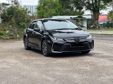 Toyota COROLLA 1.8 G (A)