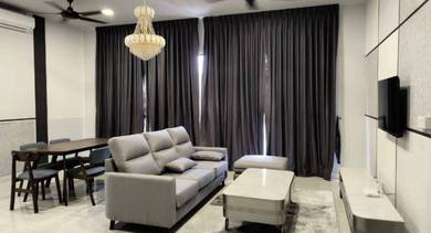 FULLY FURNISHED Condo Secoya Residences Pantai Kuala Lumpur