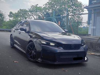 Honda CIVIC 1.5 RS MY22 FE (A)