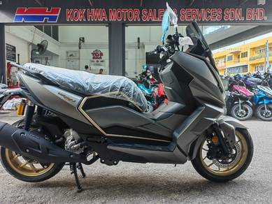 Aveta Vanguard 250i SE