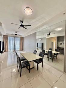 FURNISHED Zenopy Residence Lestari Perdana, Seri Kembangan FOR SALE