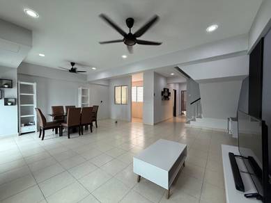 CHEAPEST DUPLEX! NEAR MRT! Duplex Condominium @ Sering Akasia, Cheras