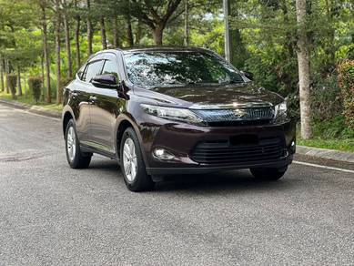 Toyota HARRIER 2.0 ELEGANCE GS (A)
