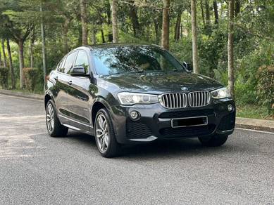 Bmw X4 2.0 XDRIVE28I M SPORT (CKD) (A)