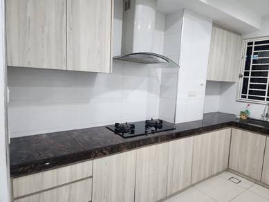 Residensi Rampai, ( The Parc Tower), Taman Sri Rampai, Setapak, Kl .