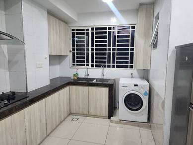 Residensi Rampai, ( The Parc Tower), Taman Sri Rampai, Setapak, Kl .