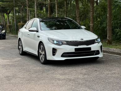 Kia OPTIMA 2.0 GT (A)